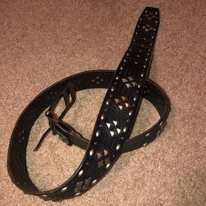 Men’s belt